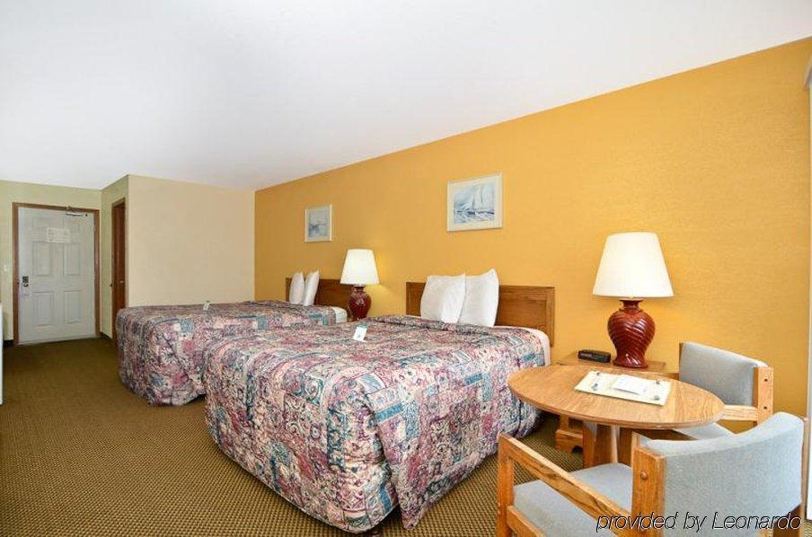Water Front Inn 포트타운센드 객실 사진