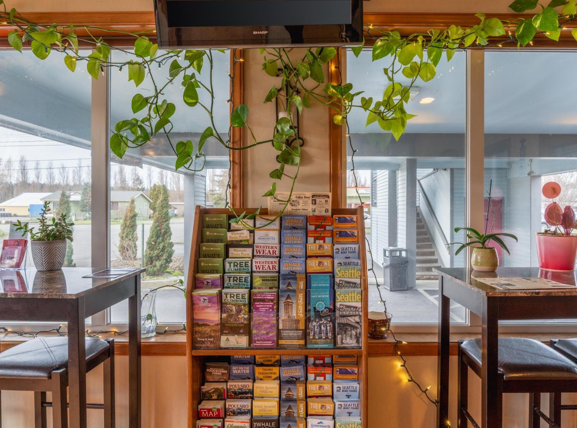 Water Front Inn 포트타운센드 외부 사진