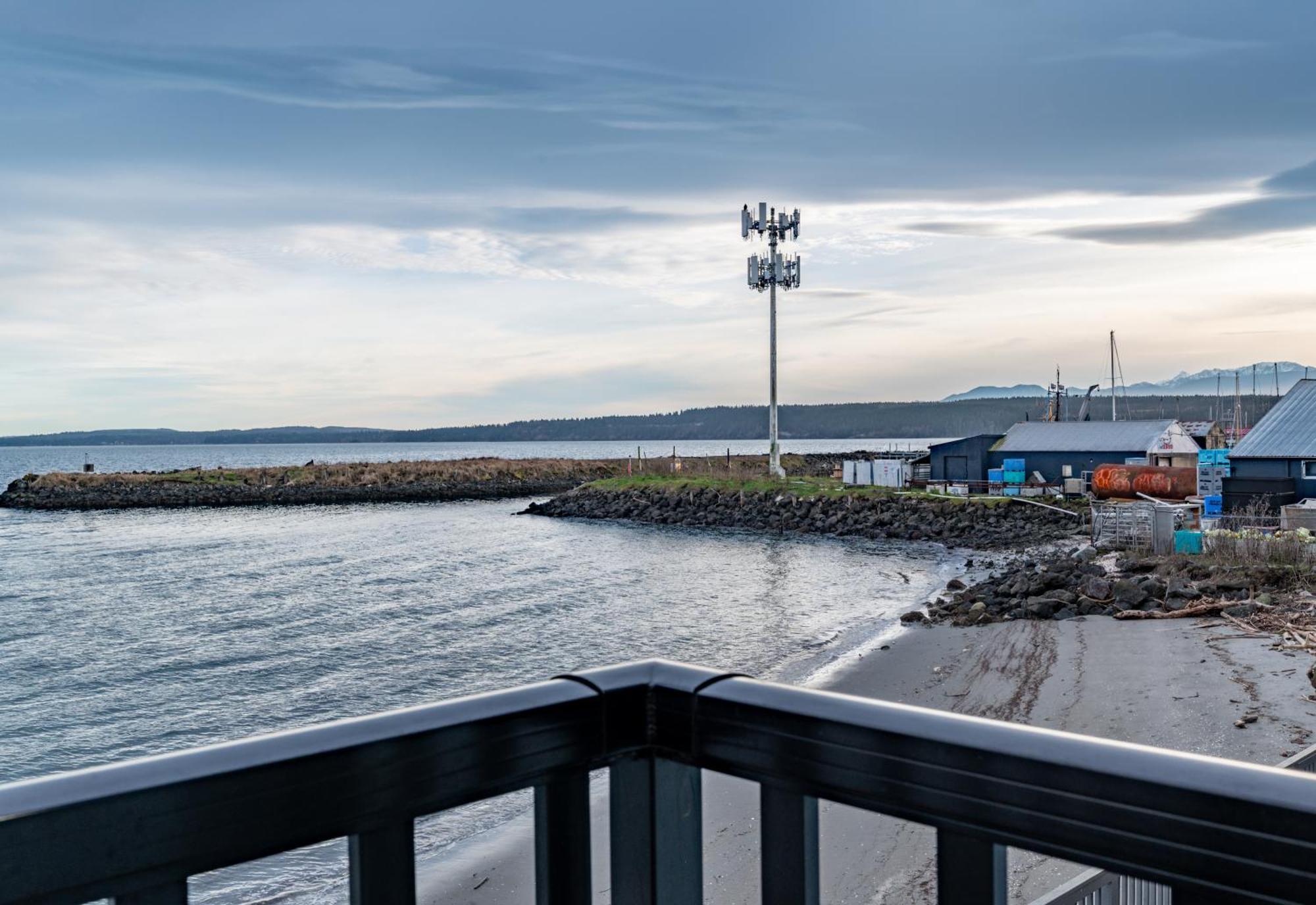 Water Front Inn 포트타운센드 외부 사진