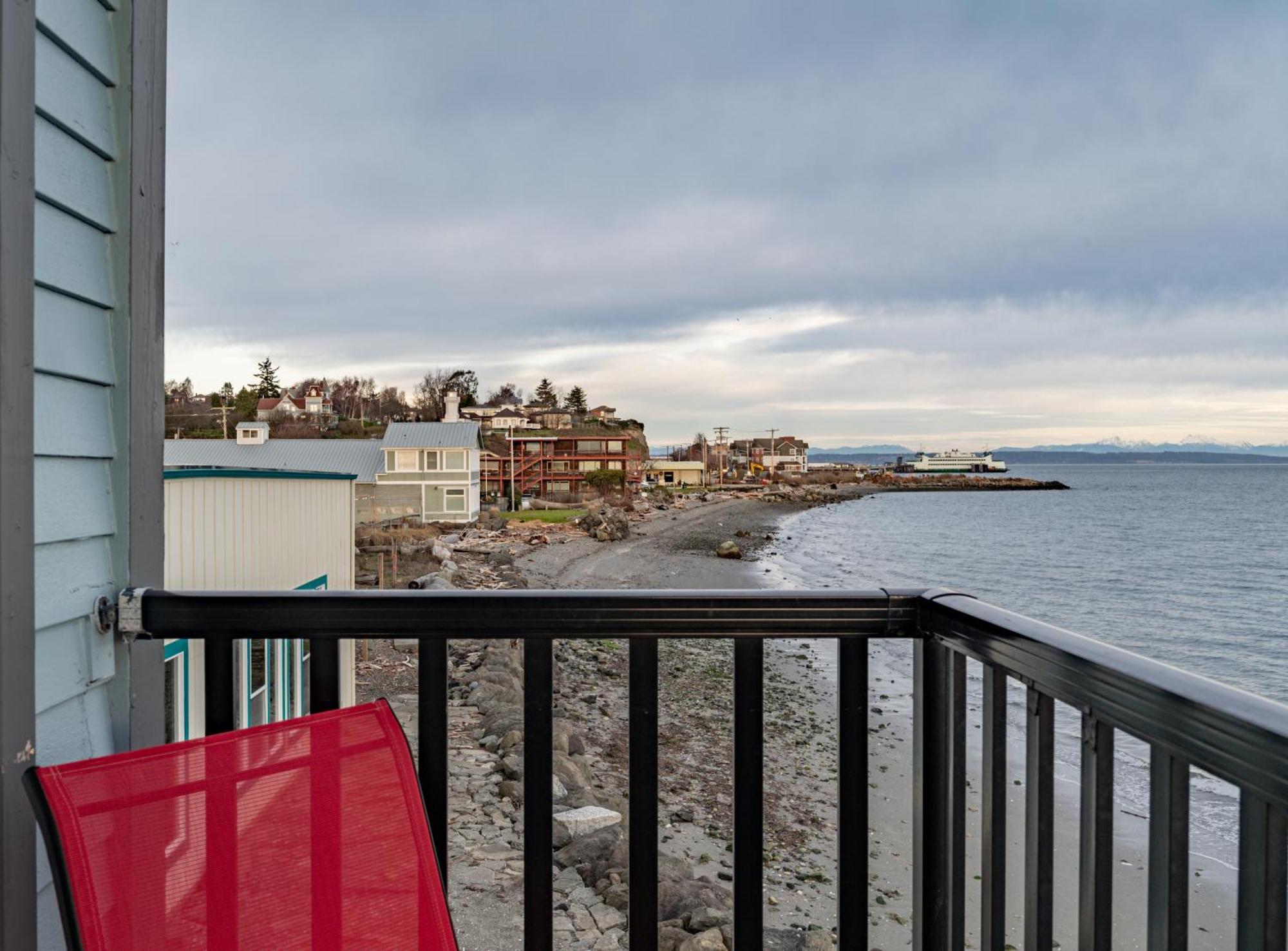 Water Front Inn 포트타운센드 외부 사진
