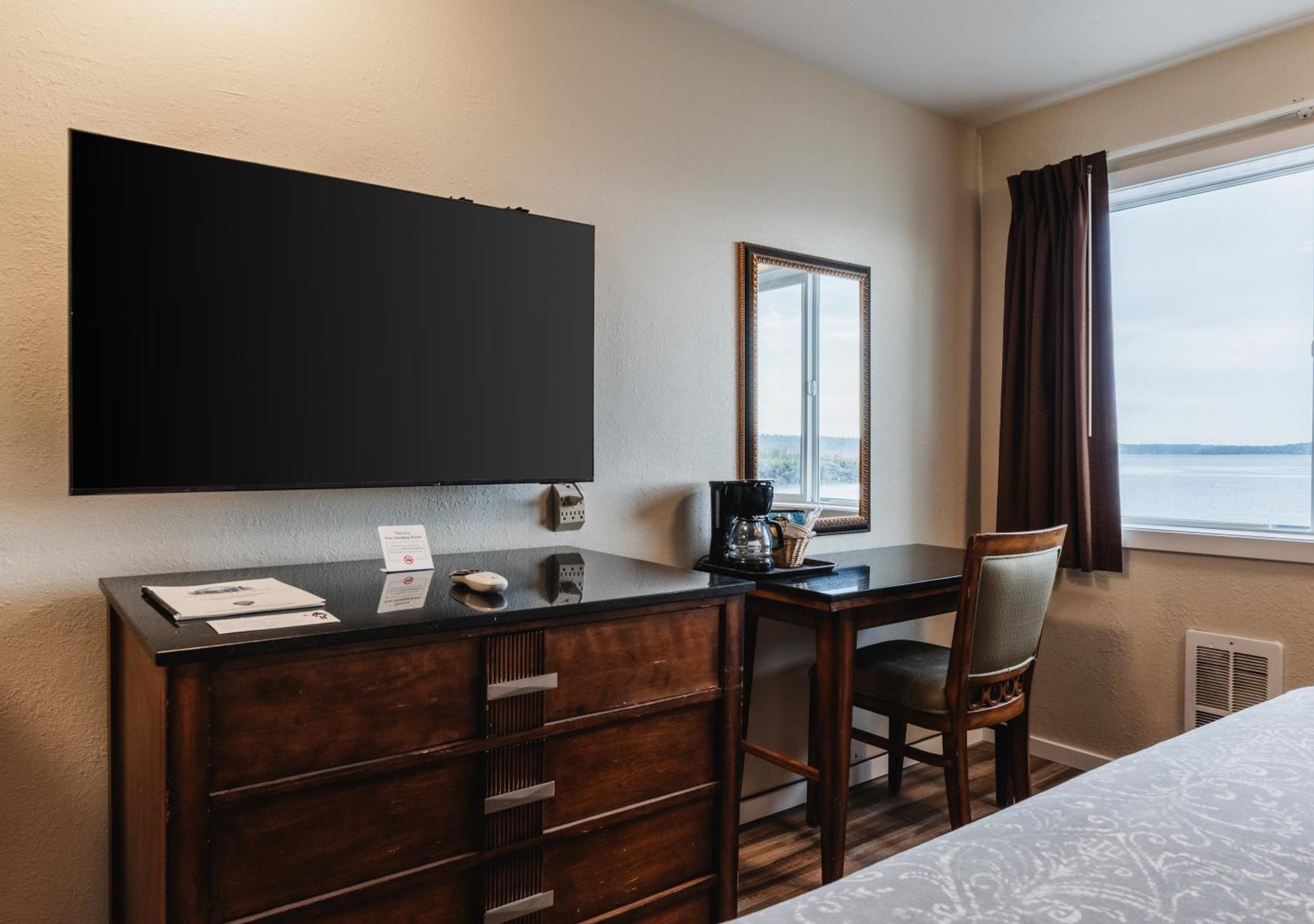Water Front Inn 포트타운센드 외부 사진