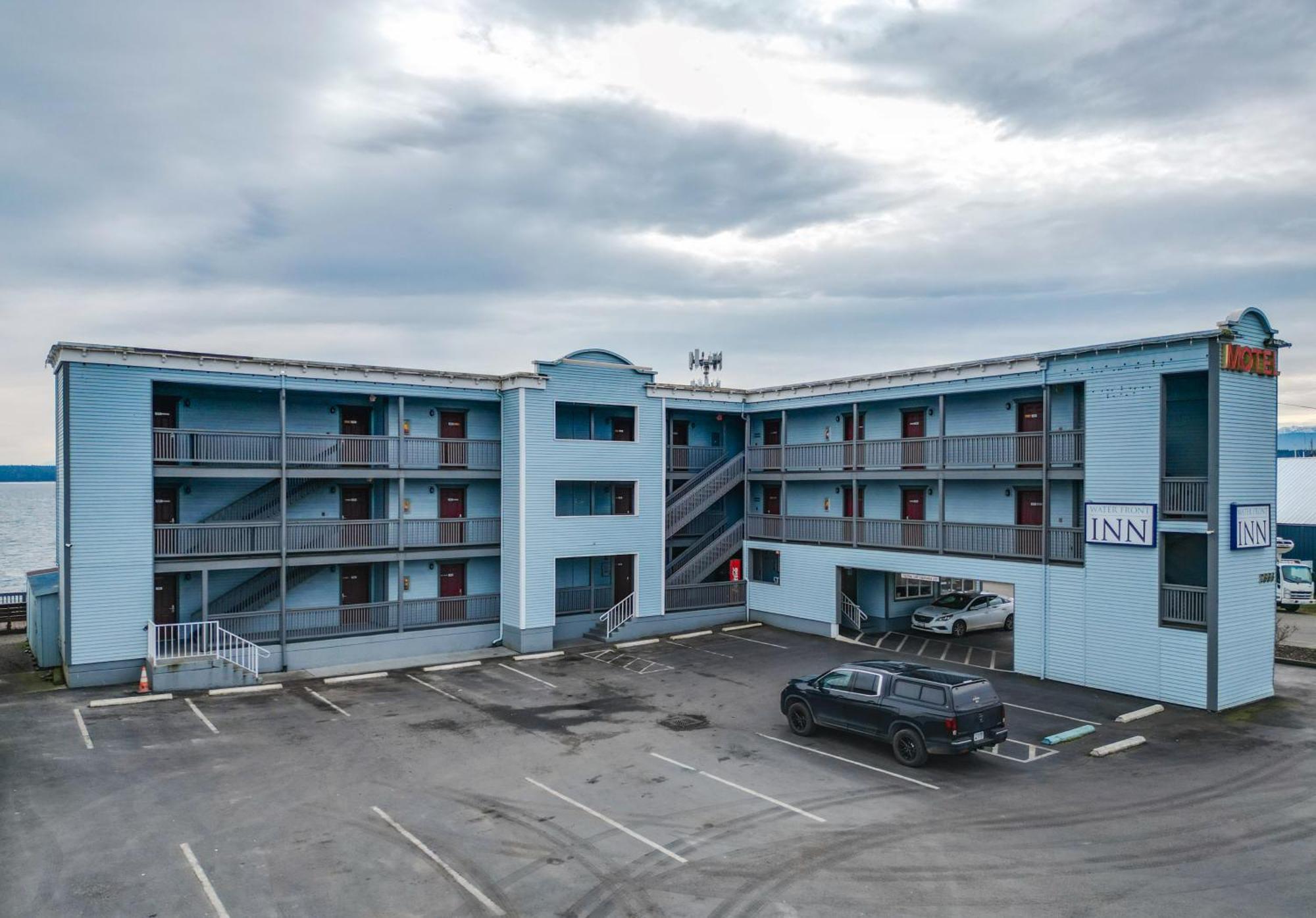 Water Front Inn 포트타운센드 외부 사진