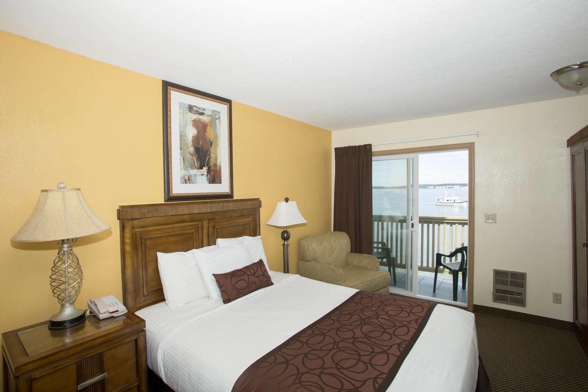 Water Front Inn 포트타운센드 외부 사진