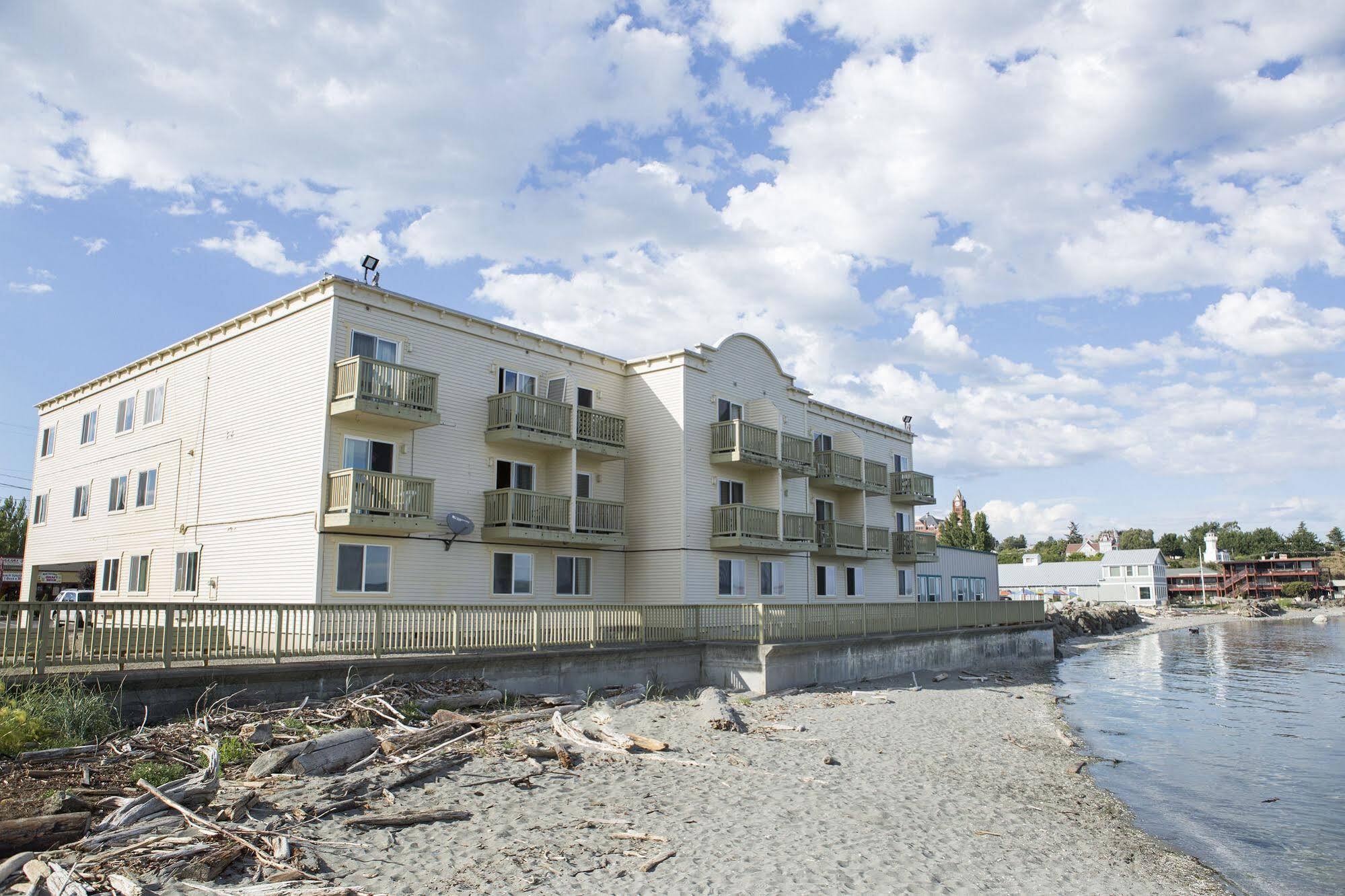 Water Front Inn 포트타운센드 외부 사진